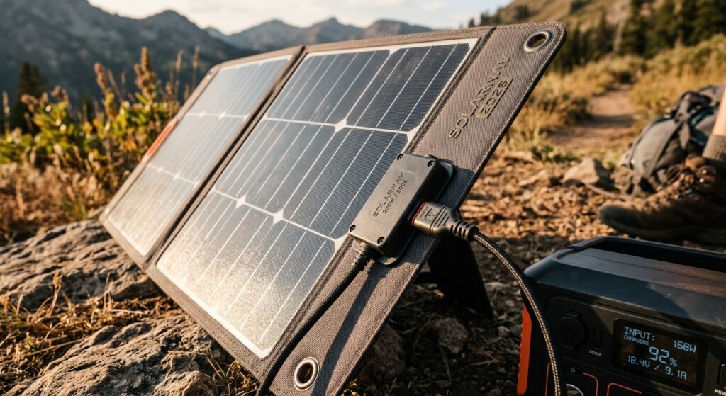 Best Portable Solar Panels for Off-Grid Charging in 2026 — guide