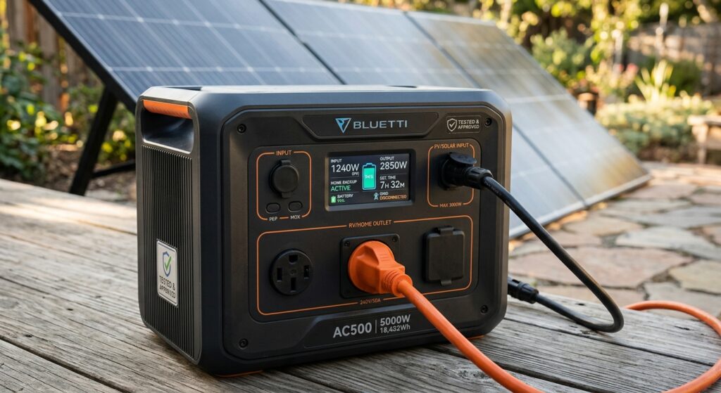 Best Solar Generators for Home Backup Power in 2026 (Tested) — guide