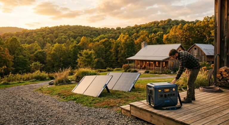 Best Solar Generators for Home Backup Power in 2026 (Tested)