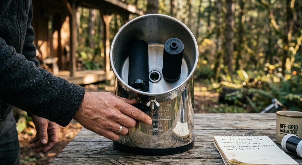 Best Water Filter for Off-Grid Living: 6 Options Tested and Compared — guide