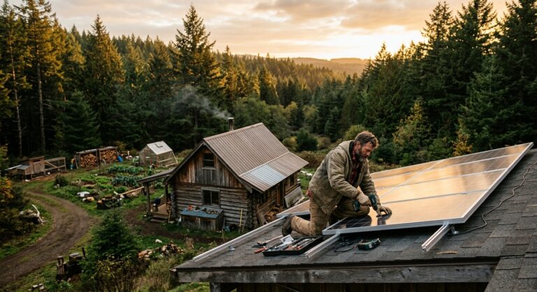 Best DIY Off-Grid Solar Guides and Courses (2026 Review): Build Your Own Solar System the Right Way
