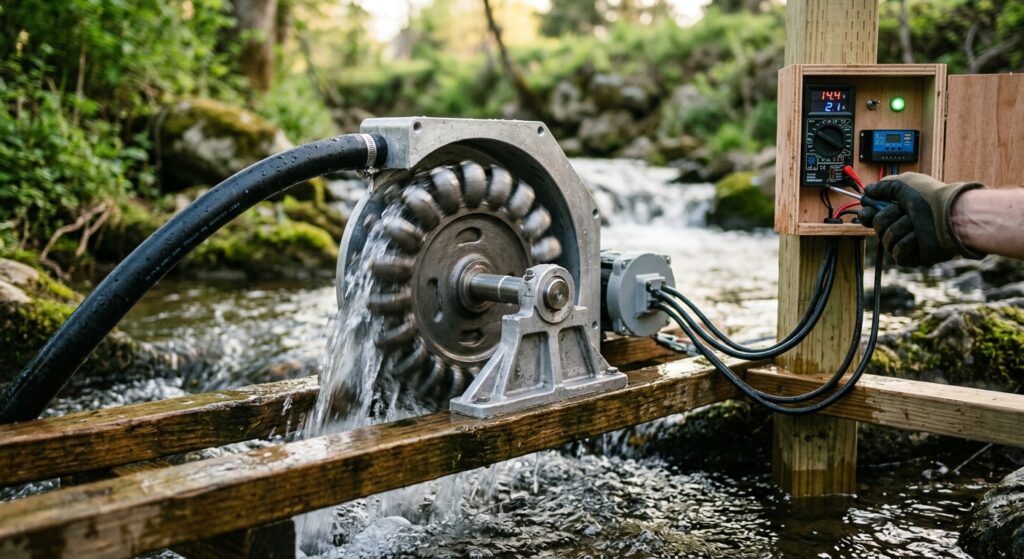 How to Generate Electricity at Home Without Solar Panels — guide