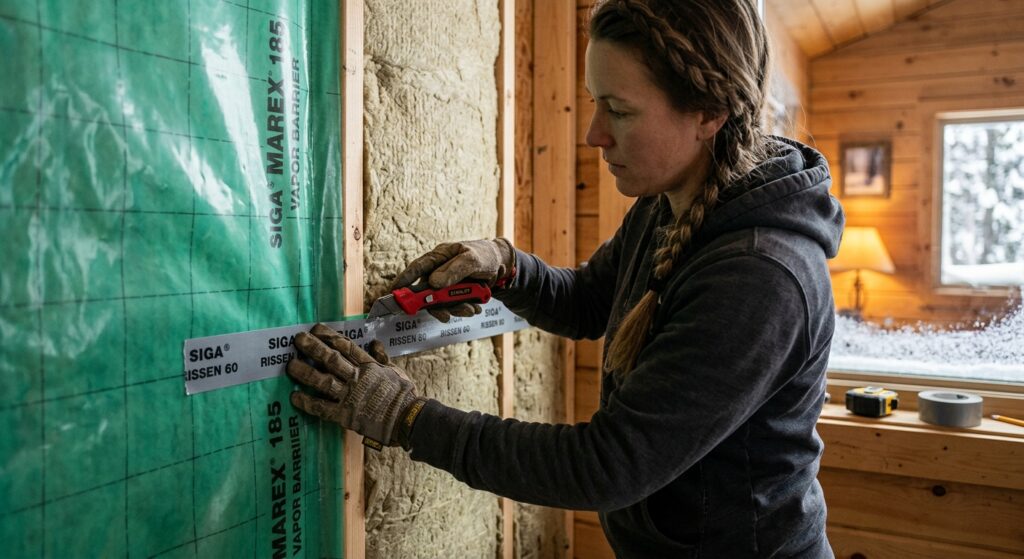 How to Insulate a Cabin for Winter (The Right Way) — guide