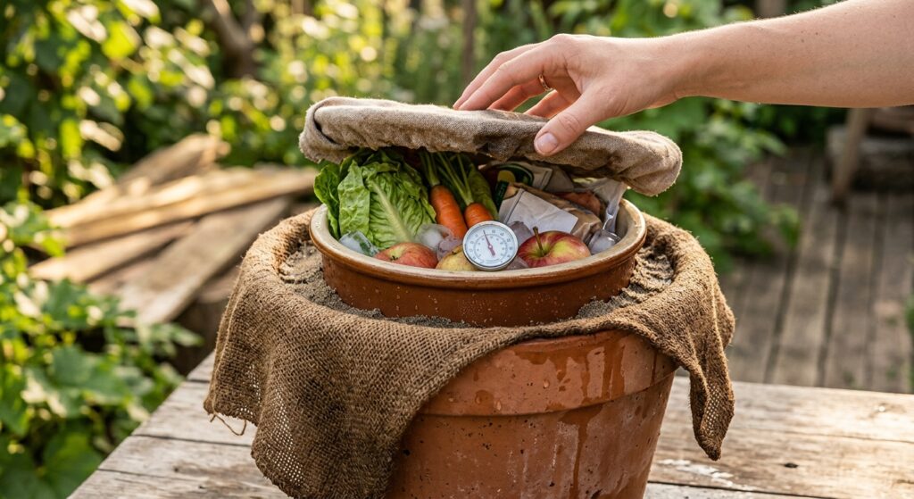 How to Keep Food Cold Without Electricity: 6 Methods That Actually Work — guide