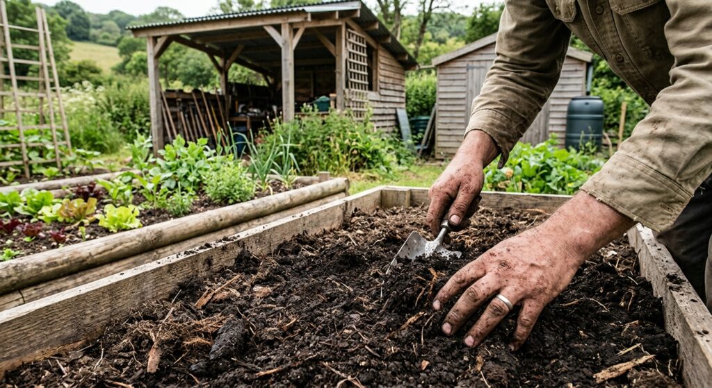 How to Start an Off-Grid Garden: The Complete Beginner Guide