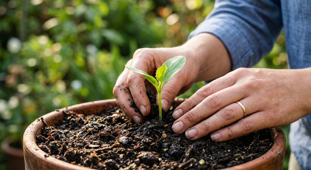 How to Start an Off-Grid Garden: The Complete Beginner Guide — guide