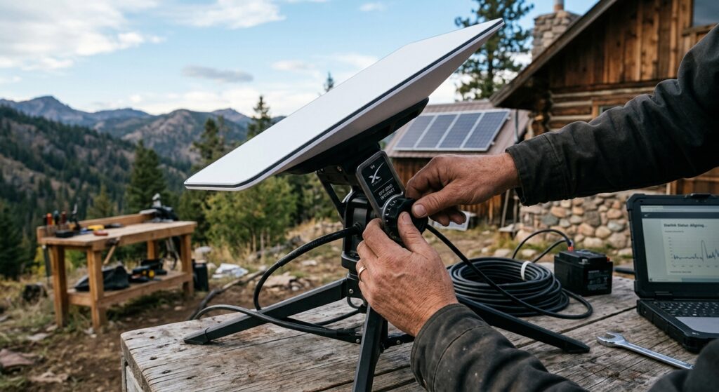 How to Get Internet Off the Grid (Every Option Explained)