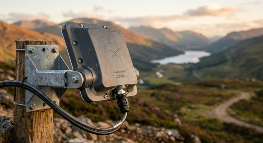 How to Get Internet Off the Grid (Every Option Explained) — guide