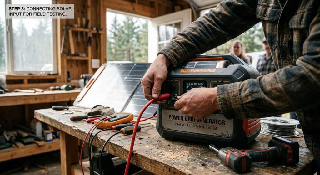 Power Grid Generator Review (2026): Does This Off-Grid System Actually Work?