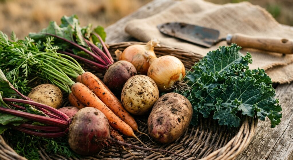 Best Vegetables to Grow for Off-Grid Survival and Self-Sufficiency — guide