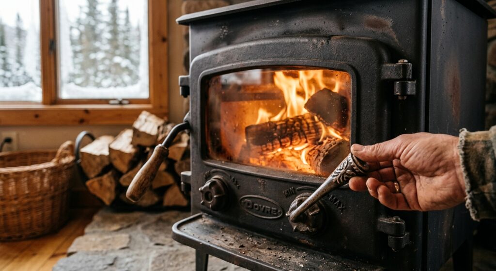 How to Heat Your Home Without Electricity This Winter — guide