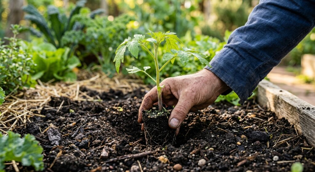 How to Start a Self-Sufficient Garden From Scratch — guide