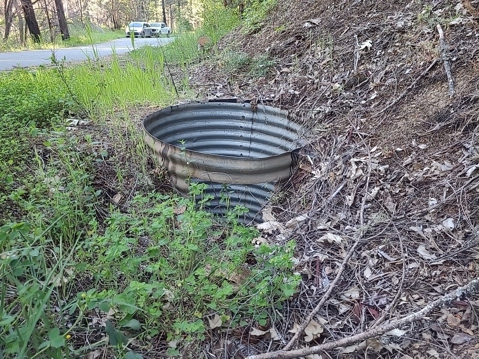 laundry to landscape greywater plumbing